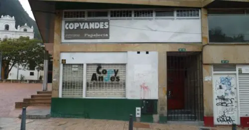 COPYANDES BOGOTÁ COPYANDES BOGOTÁ